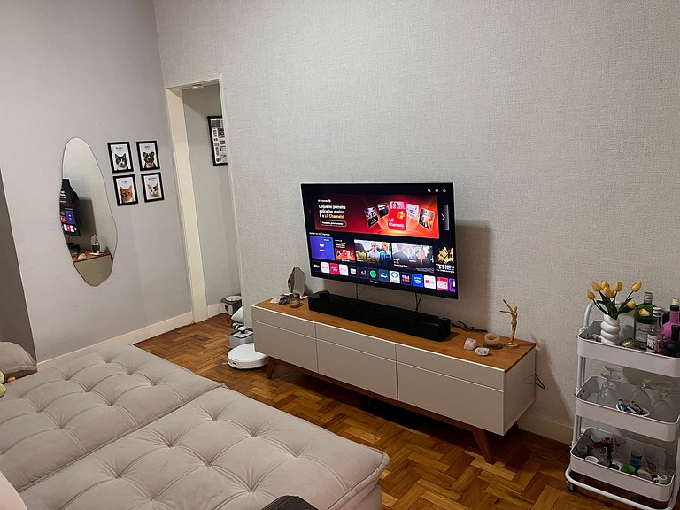 Copacabana proximo ao metro e praia