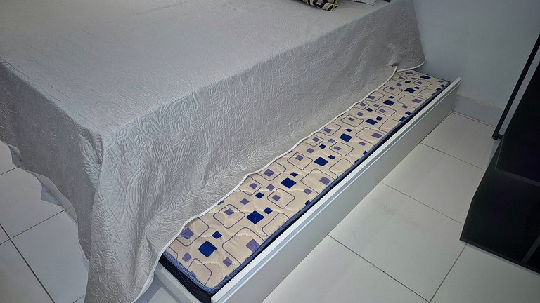 Moderno monoambiente a 2 cuadras de la playa.