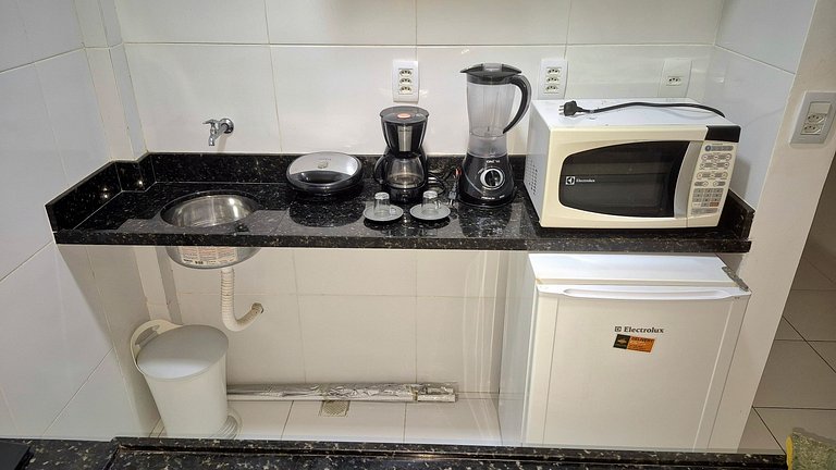 Cozy flat 2 blocks from the beach