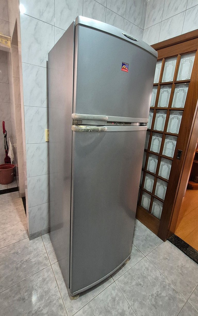 Silencio e privacidade em rua tranquila