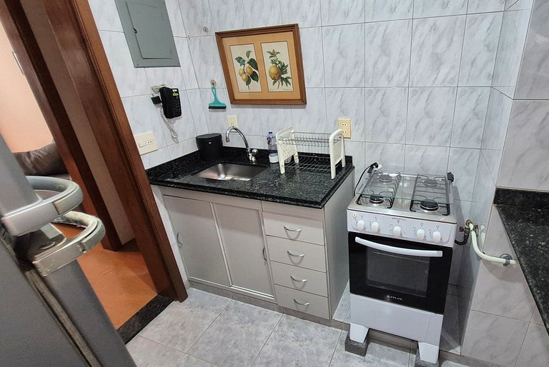 Peace and privacy on a quiet street