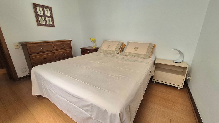 Peace and privacy on a quiet street