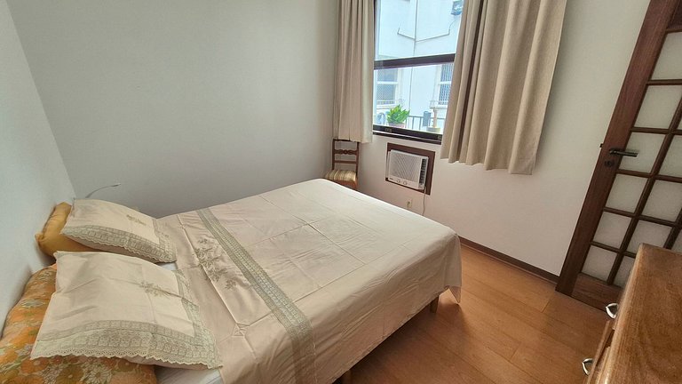 Silencio e privacidade em rua tranquila