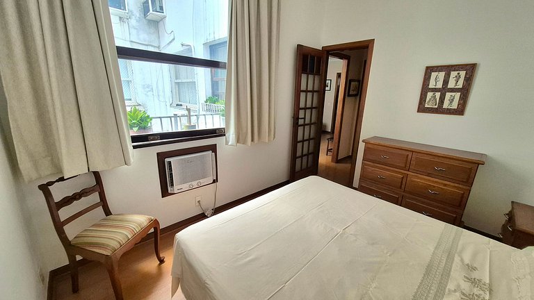 Silencio e privacidade em rua tranquila