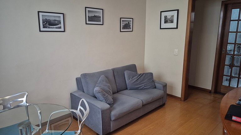 Peace and privacy on a quiet street