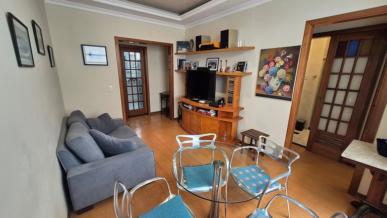 Peace and privacy on a quiet street