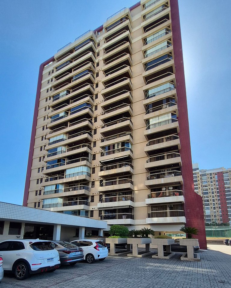 Barra da Tijuca beach front