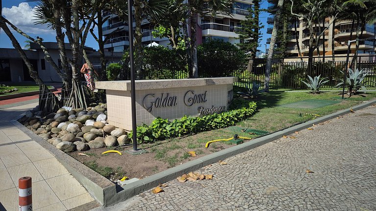 Barra da Tijuca beach front