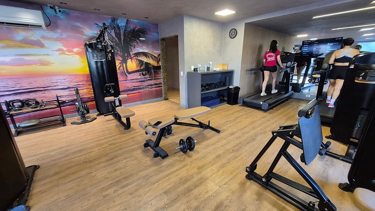 Barra da Tijuca vista al mar