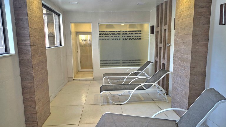 Barra da Tijuca beach front