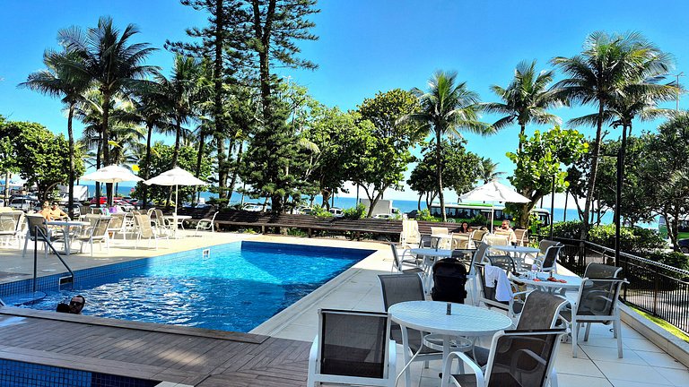 Barra da Tijuca beach front