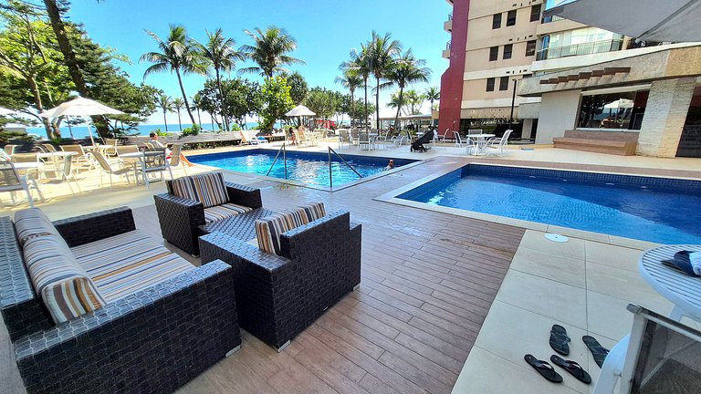 Barra da Tijuca beach front