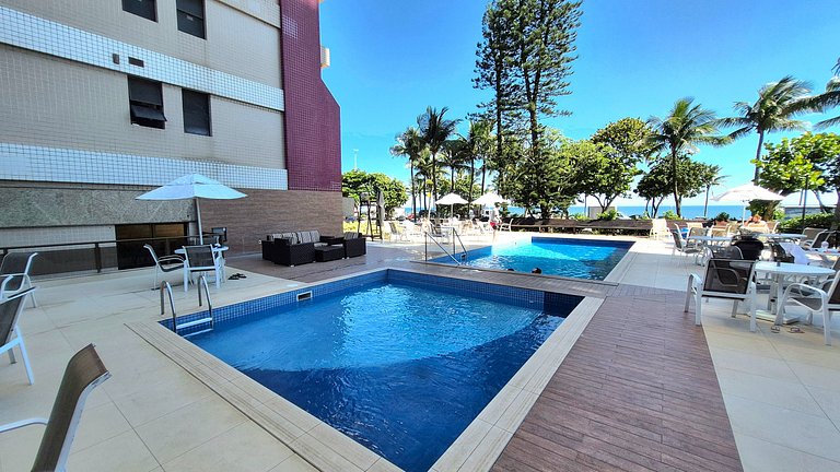 Barra da Tijuca frente mar