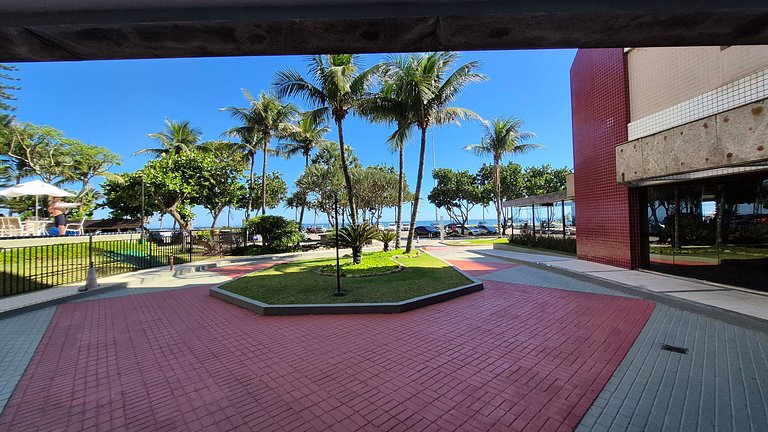 Barra da Tijuca beach front