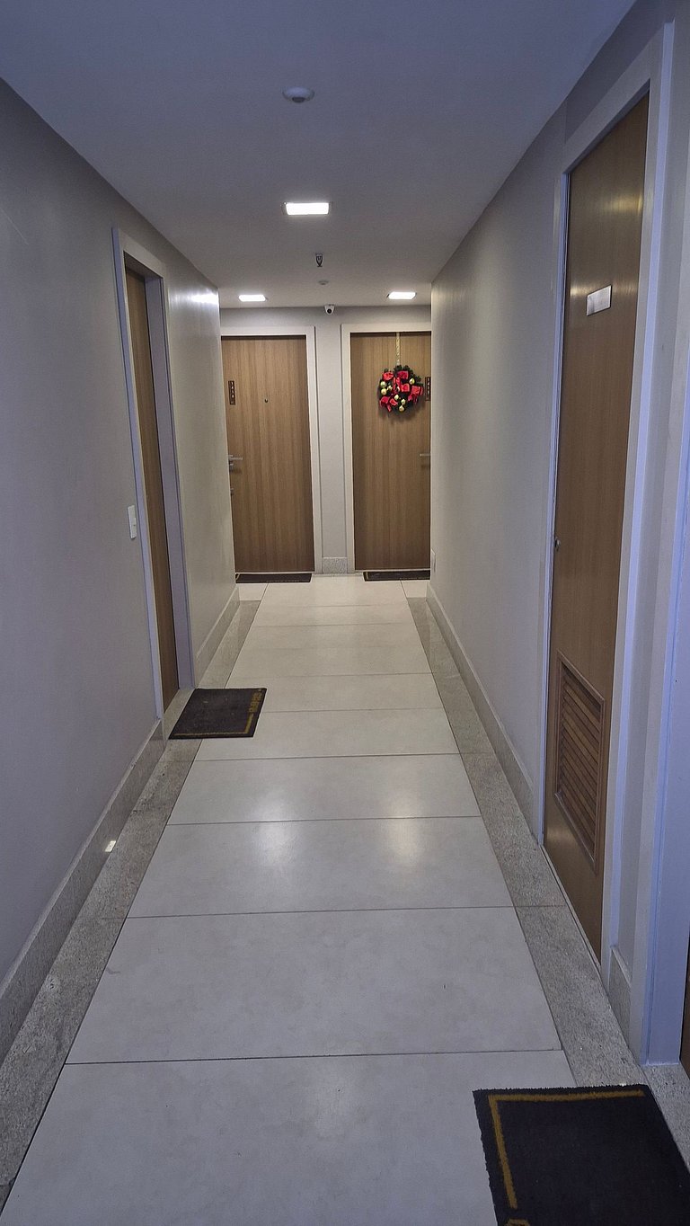 Barra da Tijuca frente mar