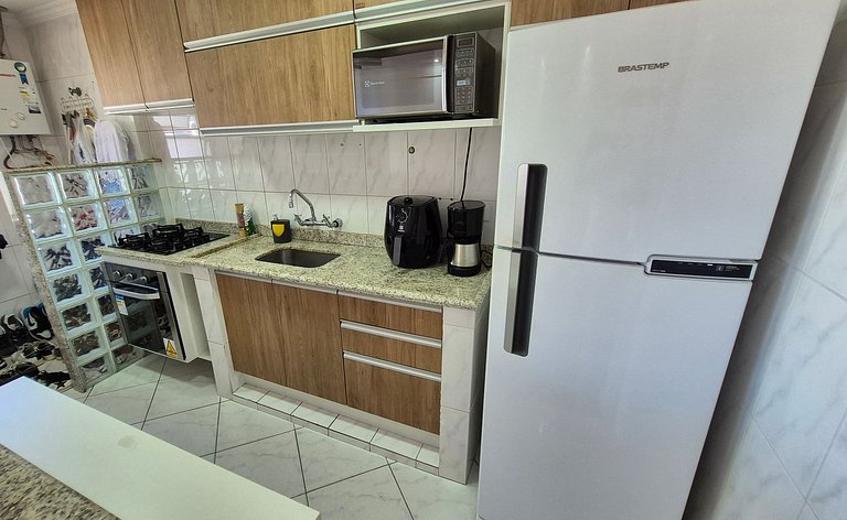 Barra da Tijuca frente mar