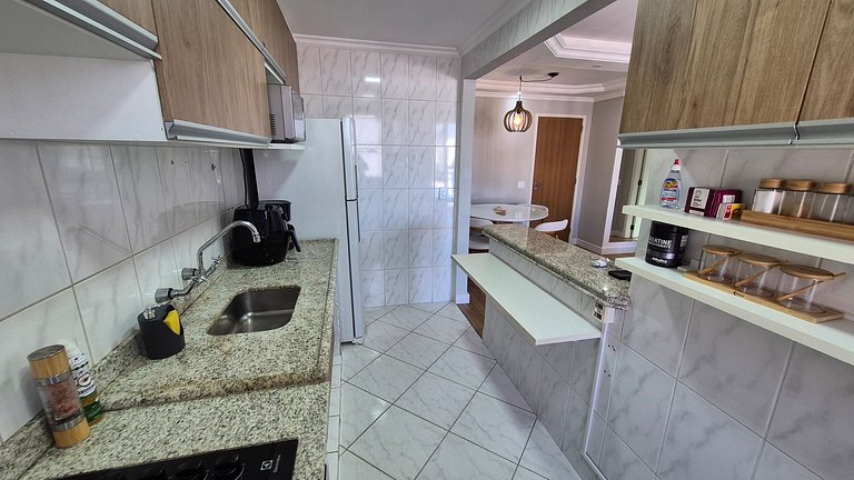 Barra da Tijuca vista al mar