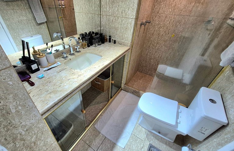 Barra da Tijuca frente mar