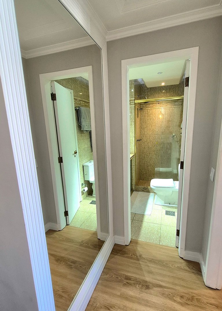 Barra da Tijuca frente mar