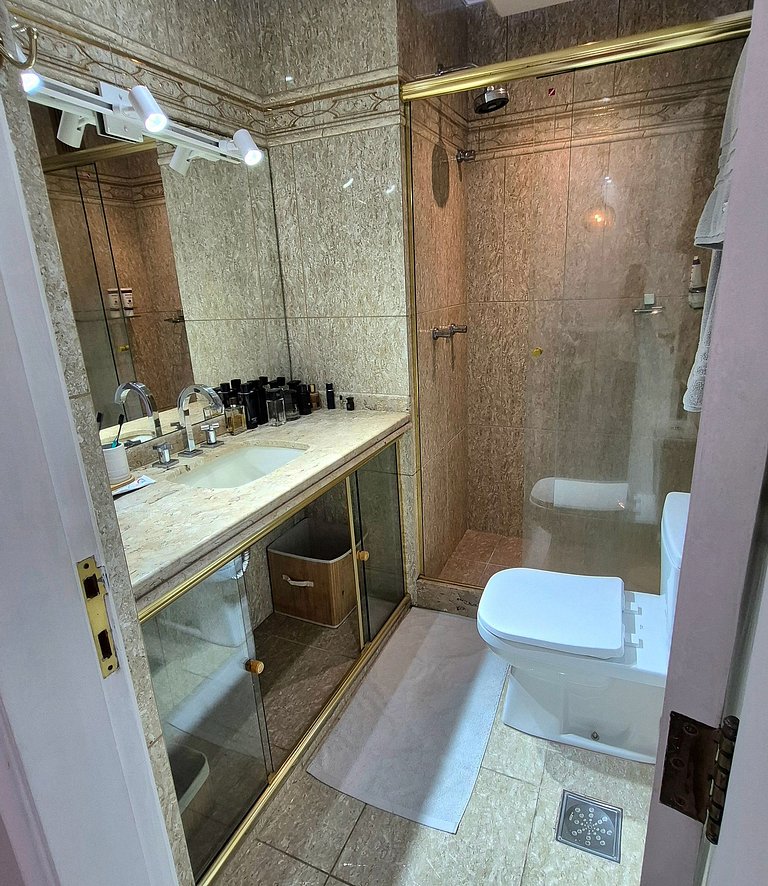 Barra da Tijuca vista al mar