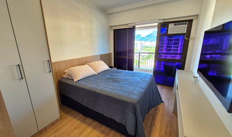 Barra da Tijuca beach front