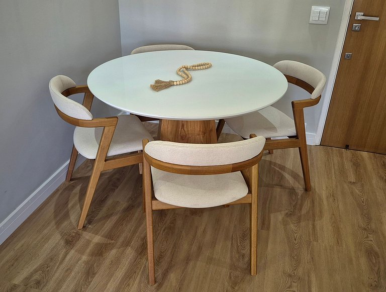 Barra da Tijuca vista al mar