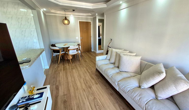 Barra da Tijuca frente mar