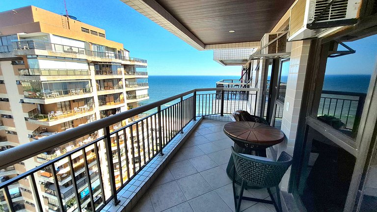 Barra da Tijuca beach front