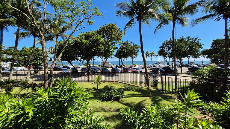 Barra da Tijuca frente mar