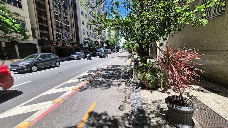 Año Nuevo en Copacabana