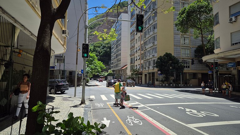 Año Nuevo en Copacabana