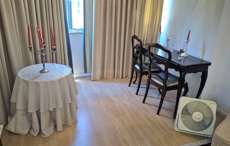 Año Nuevo en Copacabana