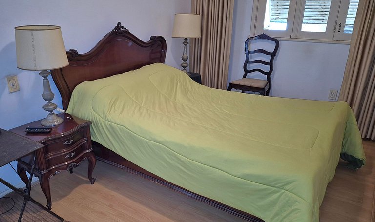 New Year in Copacabana