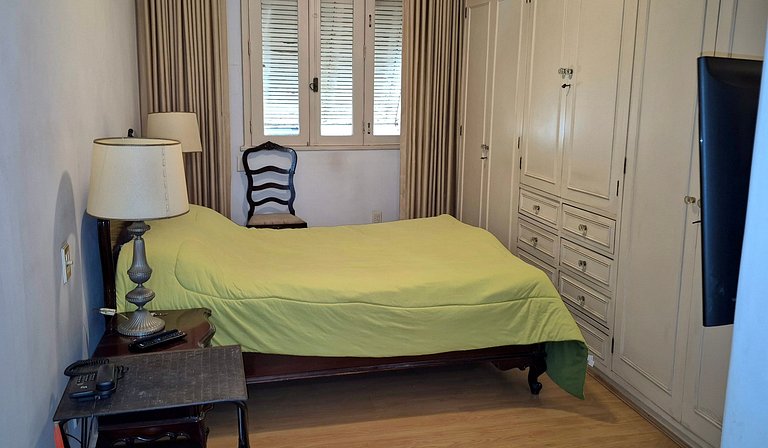 New Year in Copacabana