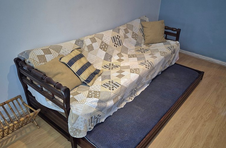 Año Nuevo en Copacabana