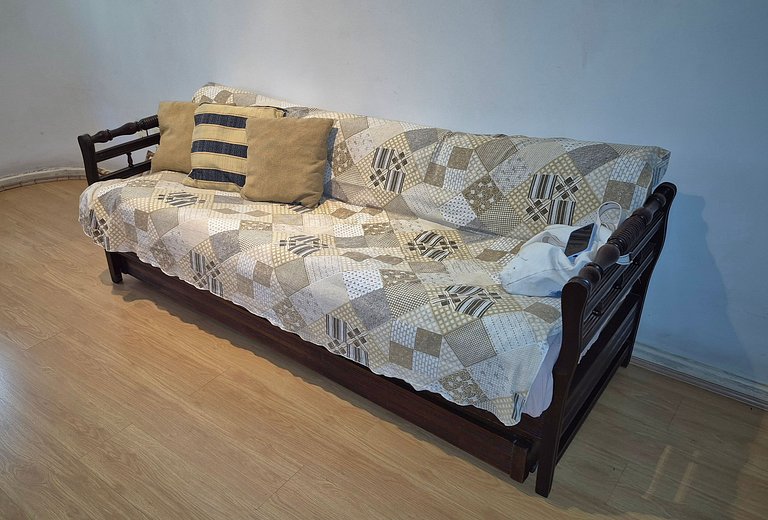 New Year in Copacabana