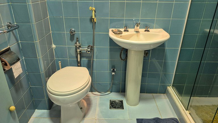 Año Nuevo en Copacabana