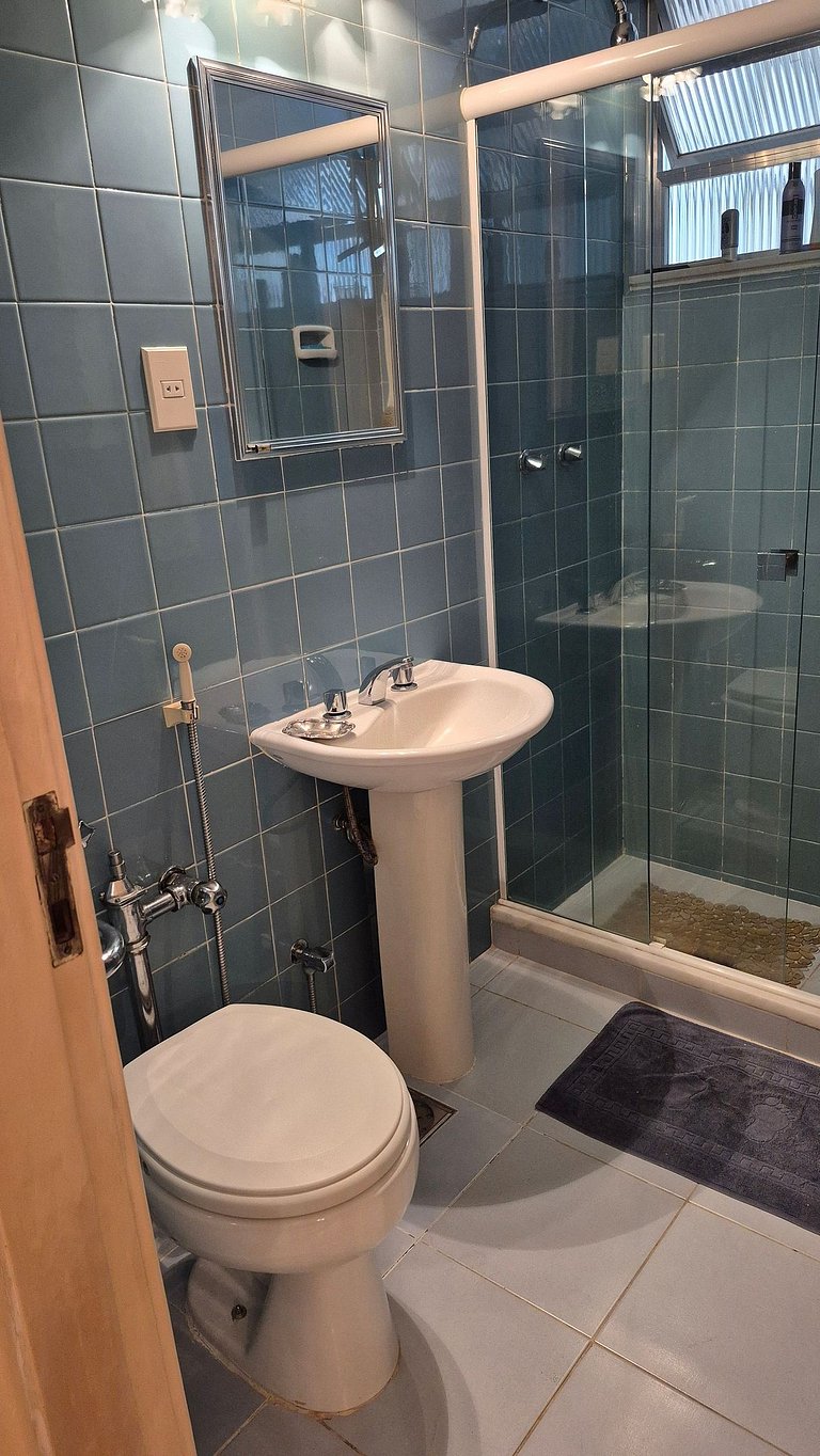 Año Nuevo en Copacabana