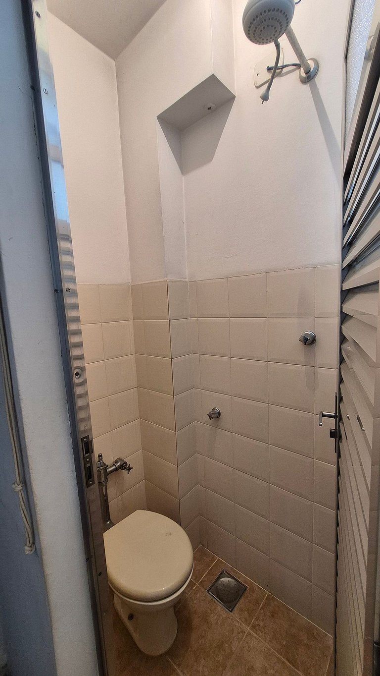 Año Nuevo en Copacabana