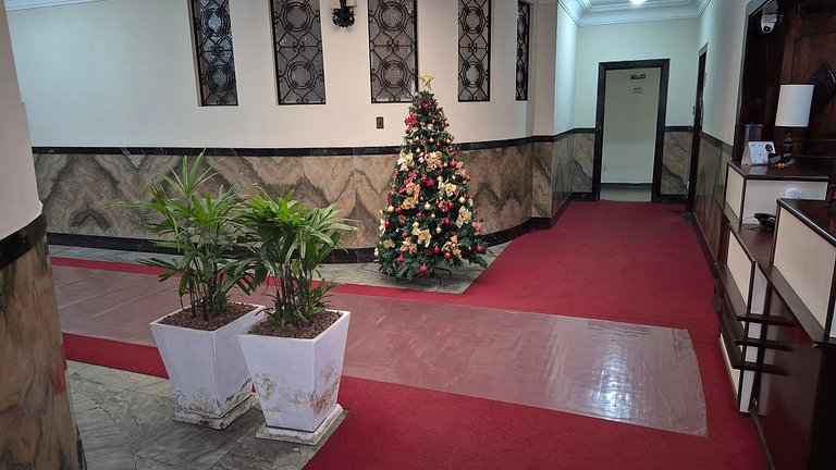 Copacabana posto 6 apenas 1 quadra da praia