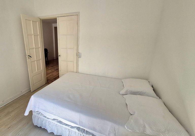 Copacabana Puesto 6, a sólo una cuadra de la playa.