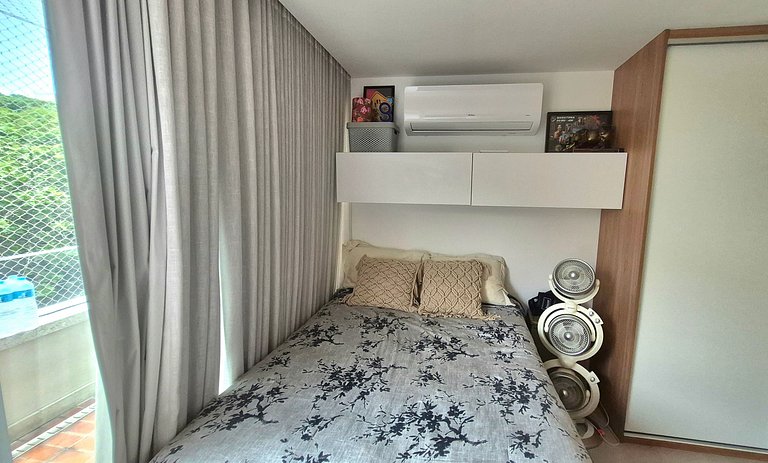 Ático dúplex a 1 cuadra de la playa