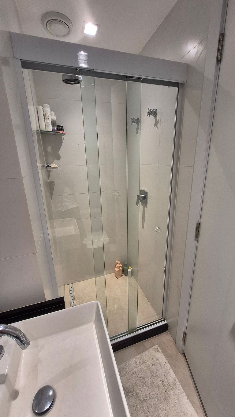 Ático dúplex a 1 cuadra de la playa