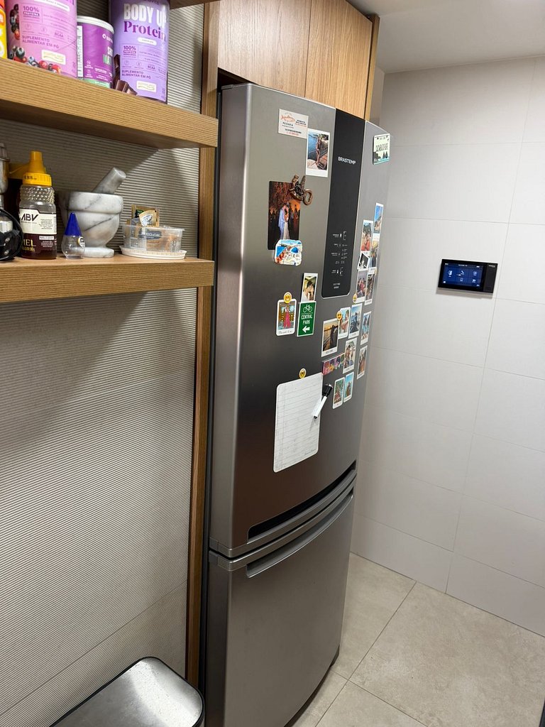 Ático dúplex a 1 cuadra de la playa