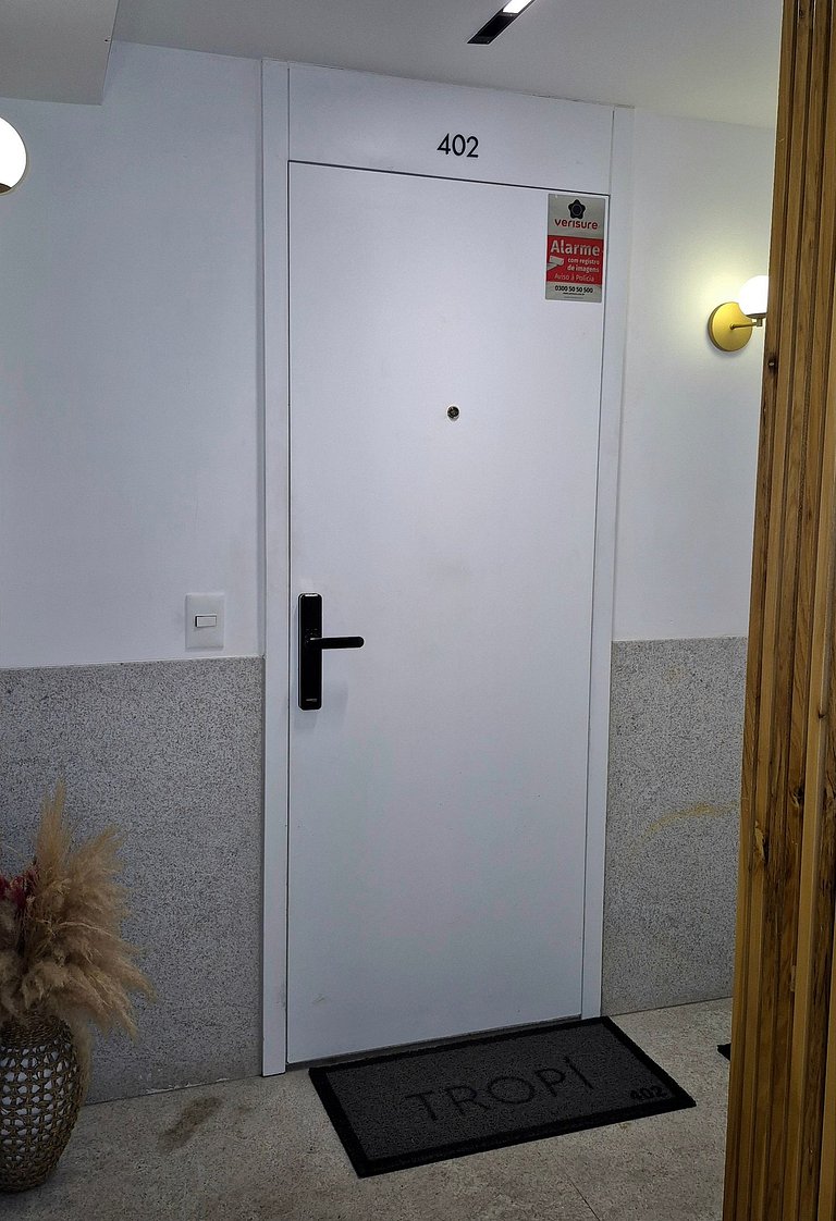 Ático dúplex a 1 cuadra de la playa