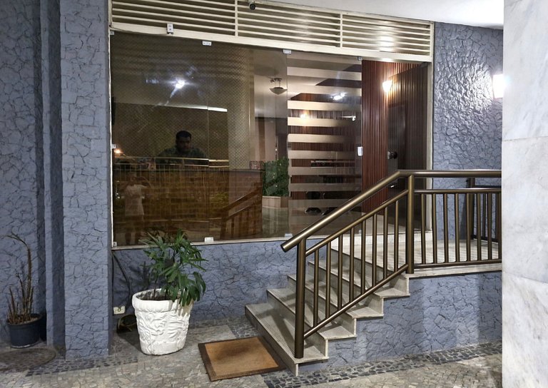 El mejor lugar en Ipanema para hasta 5 personas