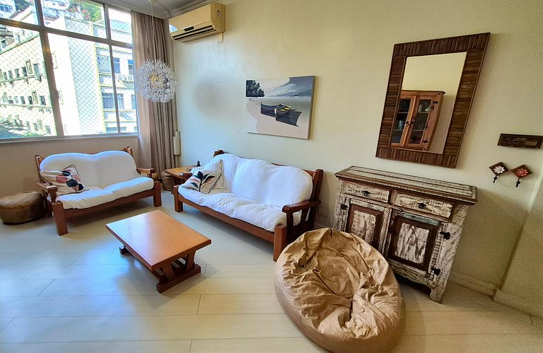 Ipanema best spot up to 5 people