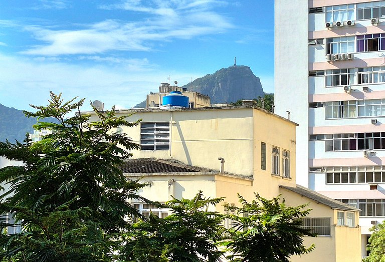 Ipanema best spot up to 5 people