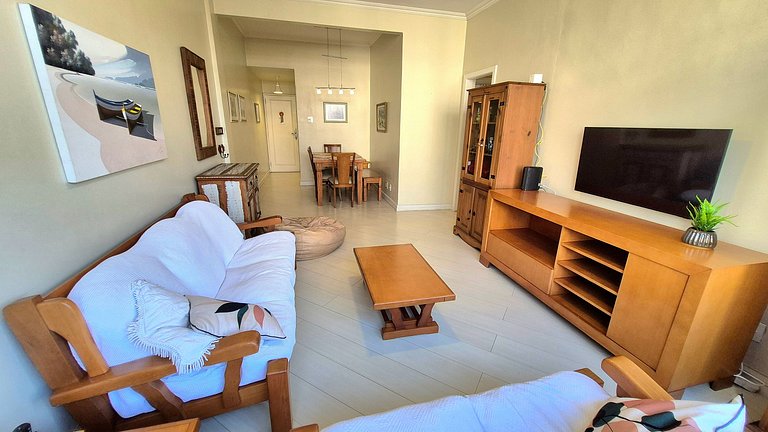 Ipanema best spot up to 5 people