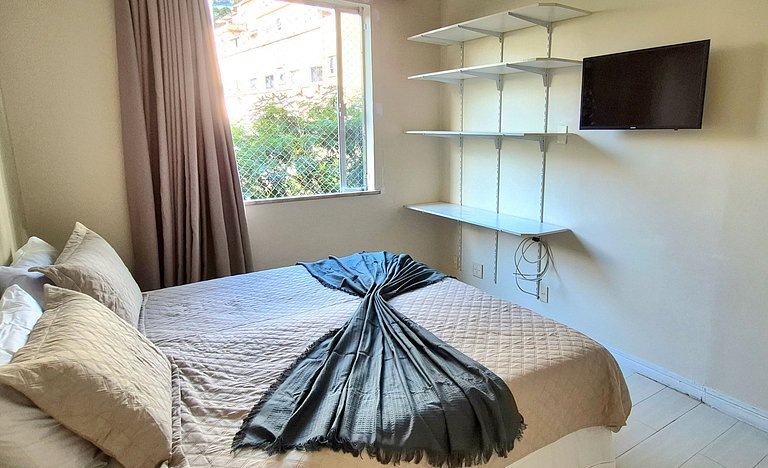 El mejor lugar en Ipanema para hasta 5 personas